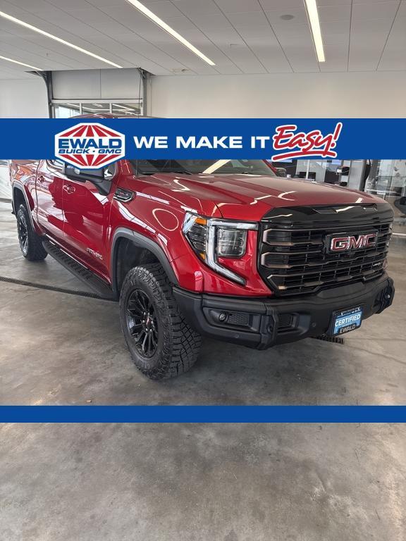used 2023 GMC Sierra 1500 car, priced at $57,306