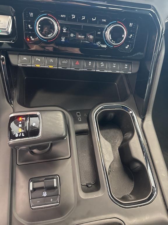 used 2023 GMC Sierra 1500 car, priced at $57,306