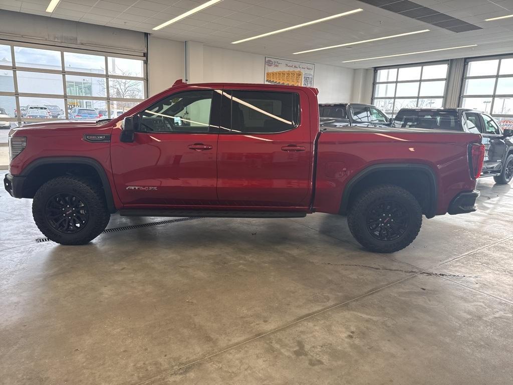 used 2023 GMC Sierra 1500 car, priced at $57,306