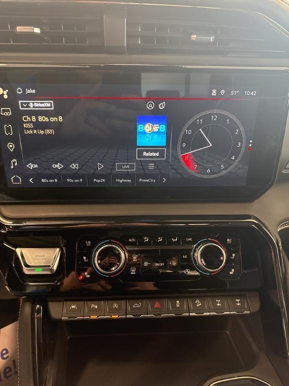 used 2023 GMC Sierra 1500 car, priced at $57,306