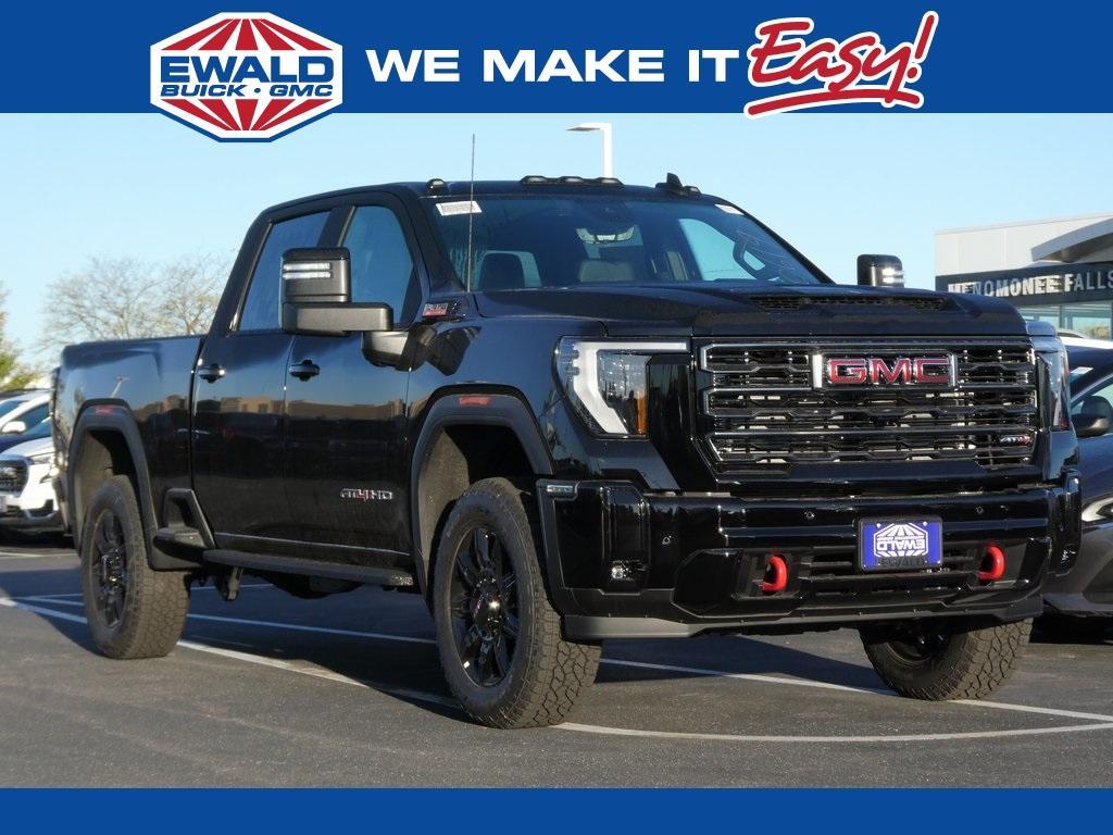 new 2026 GMC Sierra 2500 car, priced at $90,330