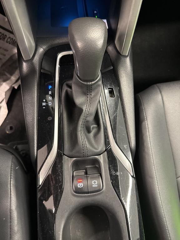 used 2023 Toyota Corolla Cross car, priced at $25,239