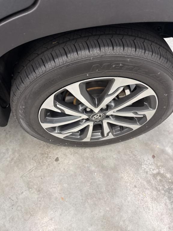 used 2023 Toyota Corolla Cross car, priced at $25,239