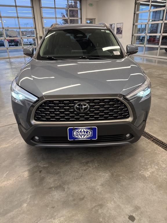 used 2023 Toyota Corolla Cross car, priced at $25,239