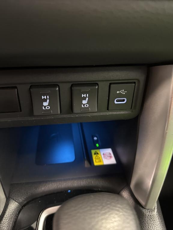 used 2023 Toyota Corolla Cross car, priced at $25,239