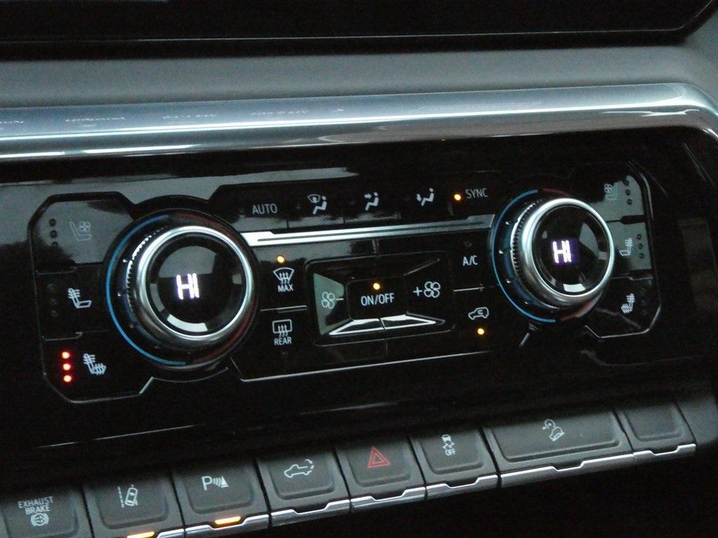 used 2024 GMC Sierra 2500 car, priced at $74,765