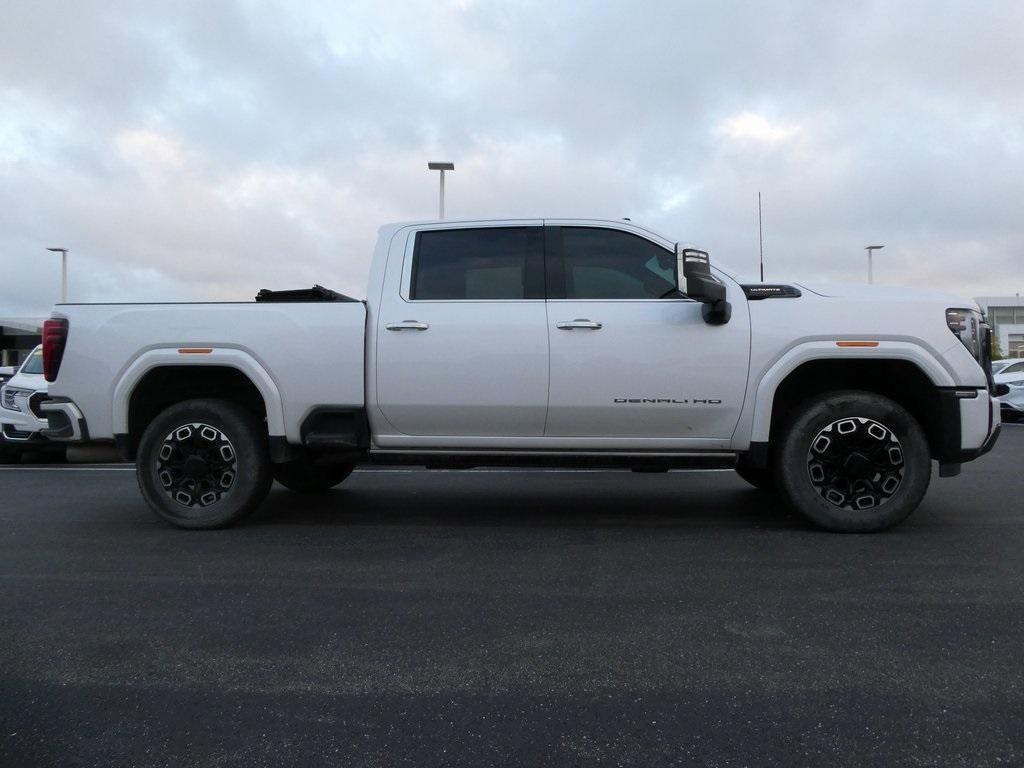 used 2024 GMC Sierra 2500 car, priced at $74,765