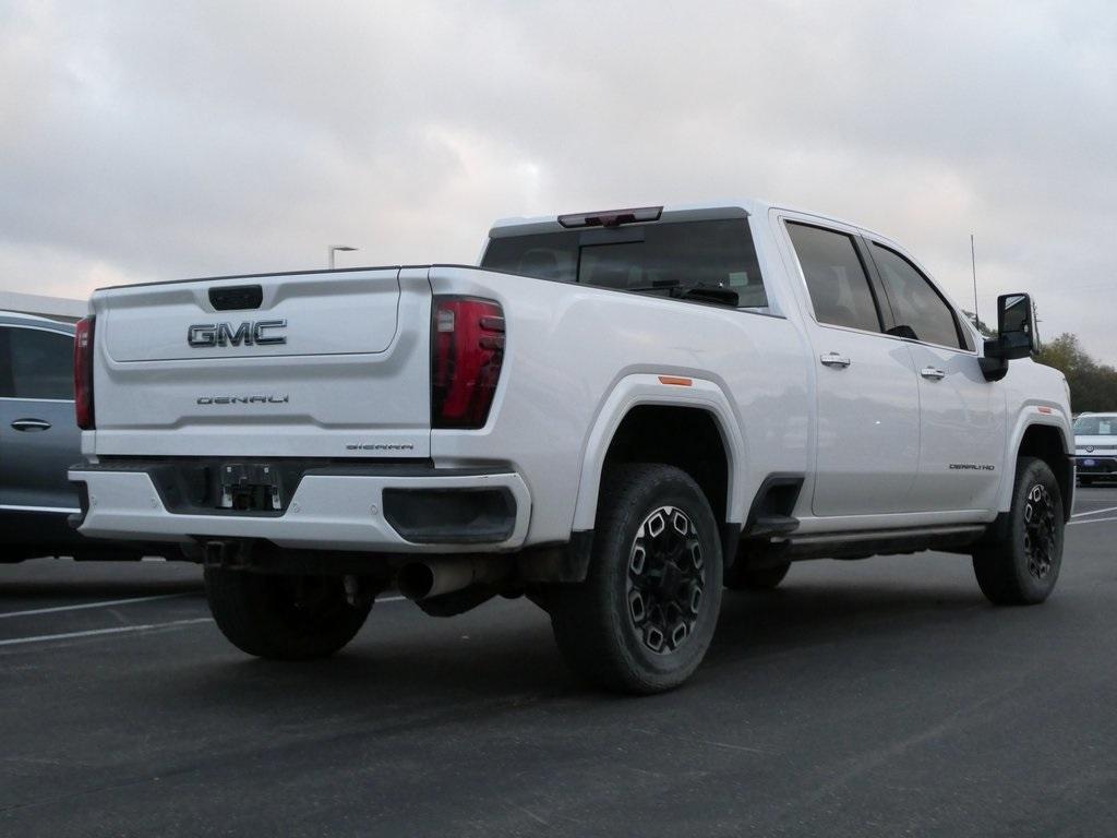 used 2024 GMC Sierra 2500 car, priced at $74,765