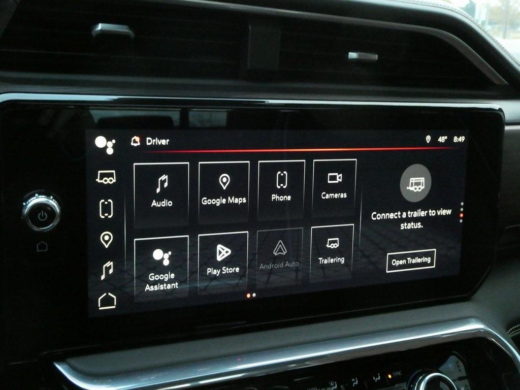 used 2024 GMC Sierra 2500 car, priced at $74,765