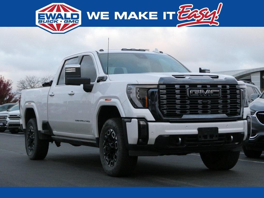 used 2024 GMC Sierra 2500 car, priced at $74,765