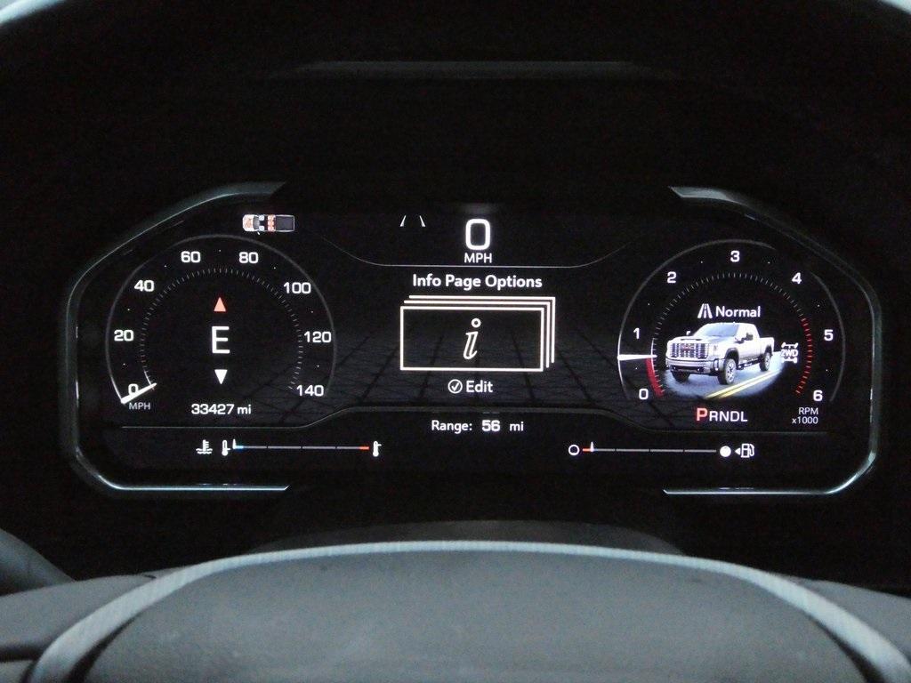 used 2024 GMC Sierra 2500 car, priced at $74,765