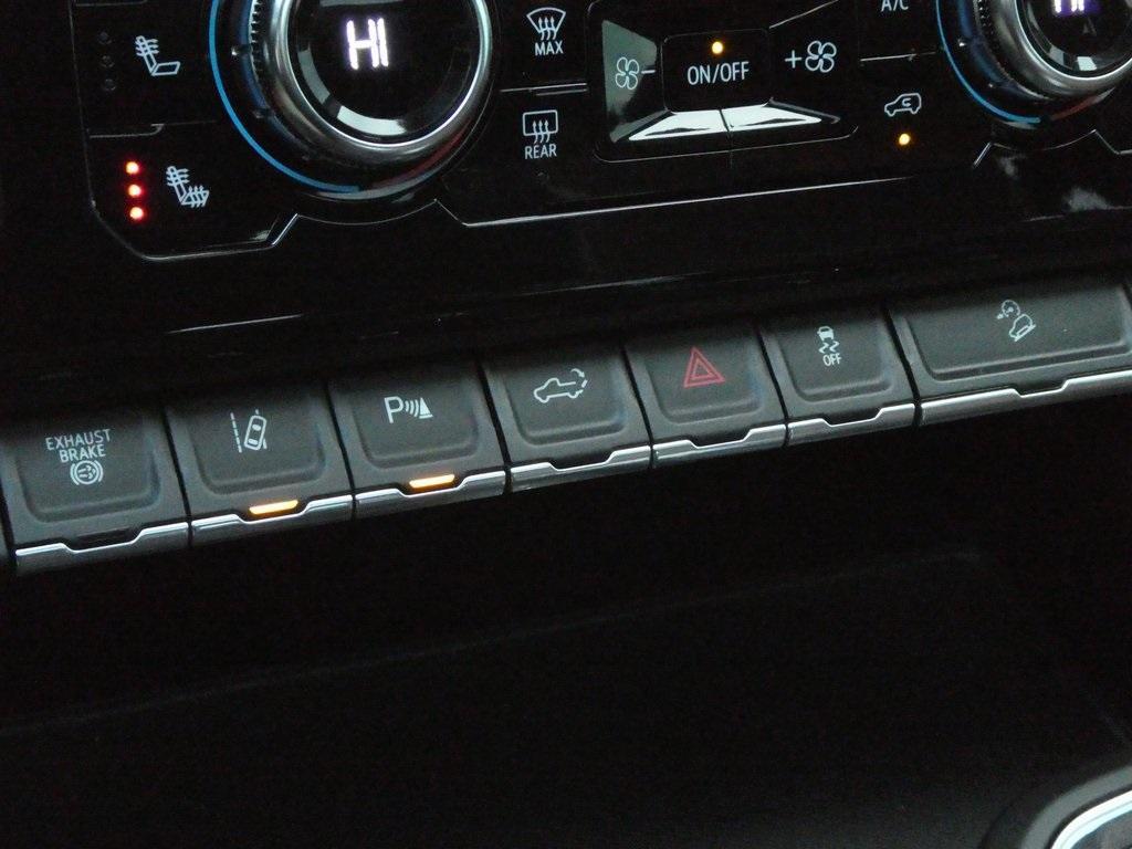 used 2024 GMC Sierra 2500 car, priced at $74,765