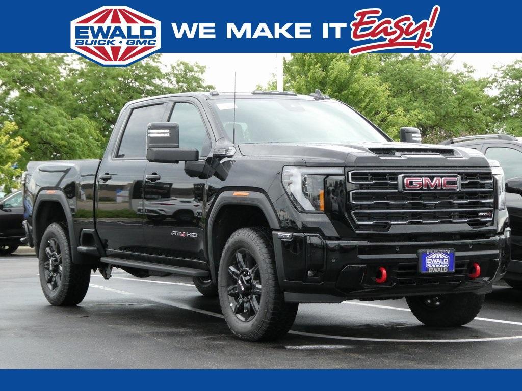 new 2025 GMC Sierra 2500 car, priced at $76,915