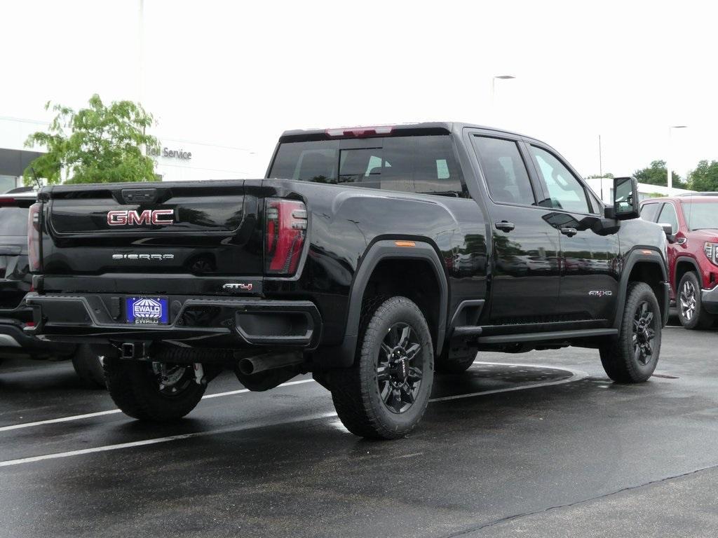 new 2025 GMC Sierra 2500 car, priced at $76,915