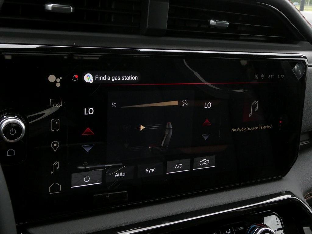 new 2025 GMC Sierra 2500 car, priced at $76,915