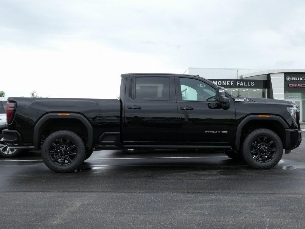 new 2025 GMC Sierra 2500 car, priced at $76,915