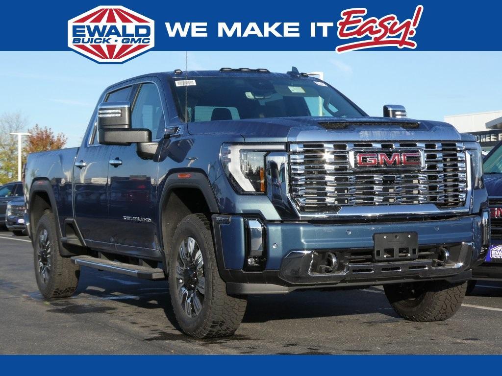 new 2026 GMC Sierra 2500 car, priced at $80,324