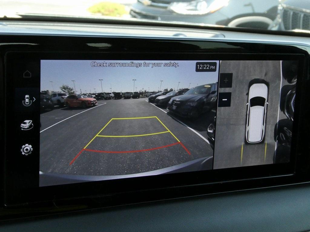 used 2024 Hyundai Palisade car, priced at $37,366