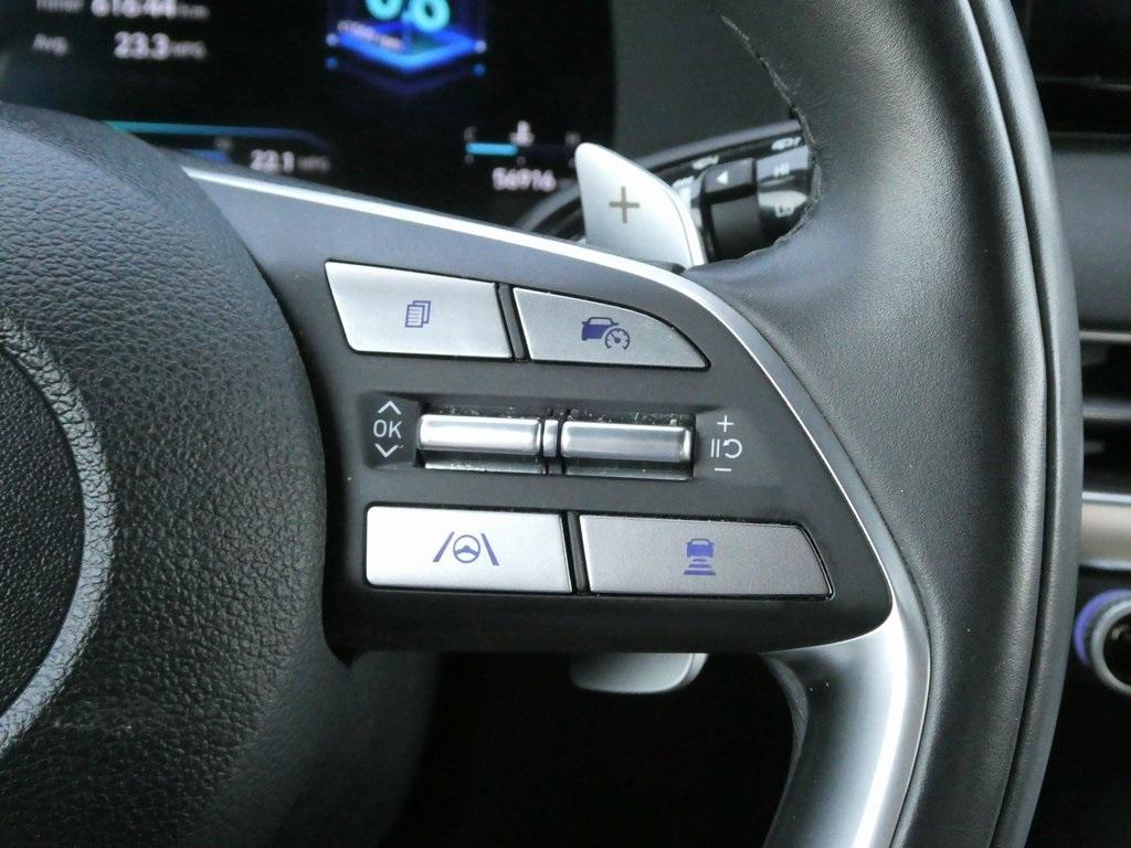 used 2024 Hyundai Palisade car, priced at $37,366