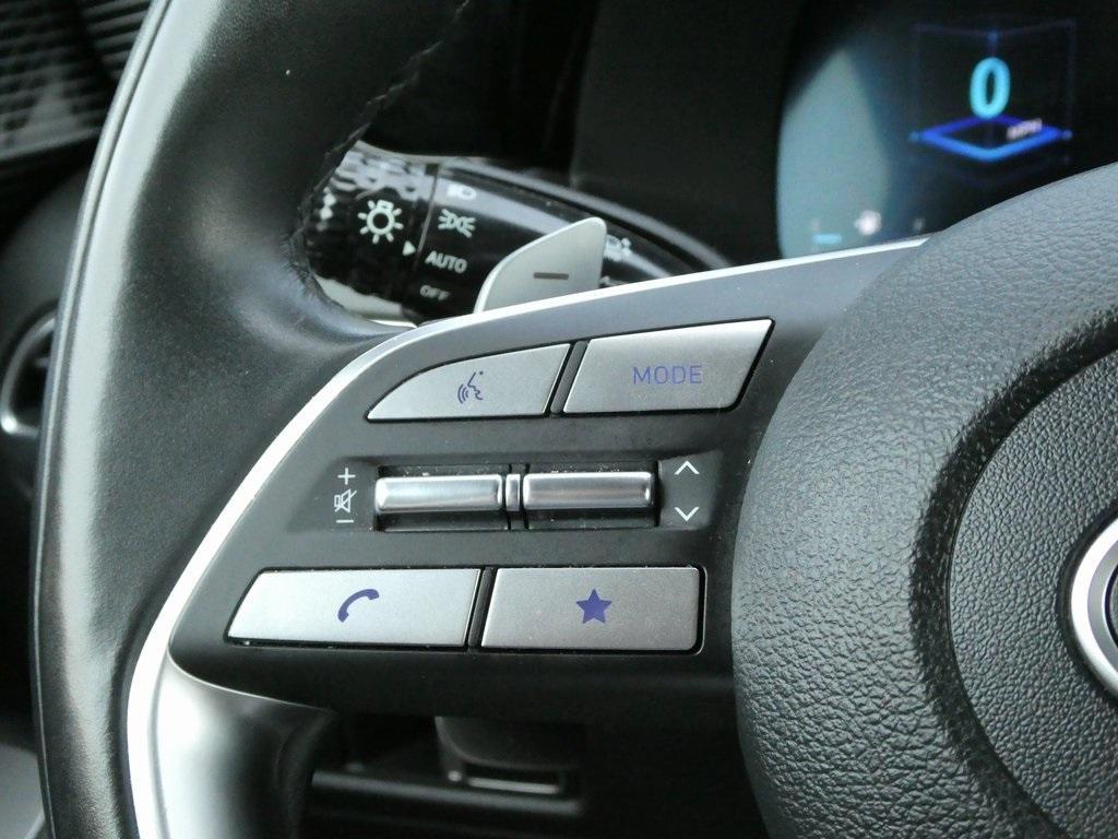 used 2024 Hyundai Palisade car, priced at $37,366