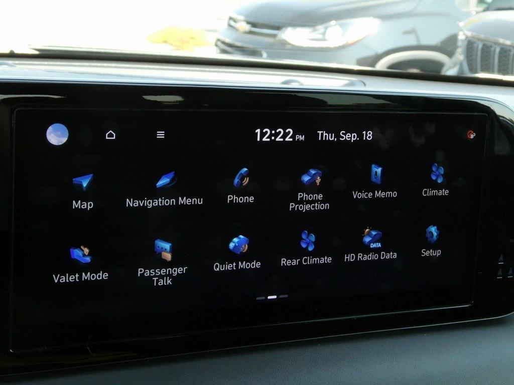 used 2024 Hyundai Palisade car, priced at $37,366