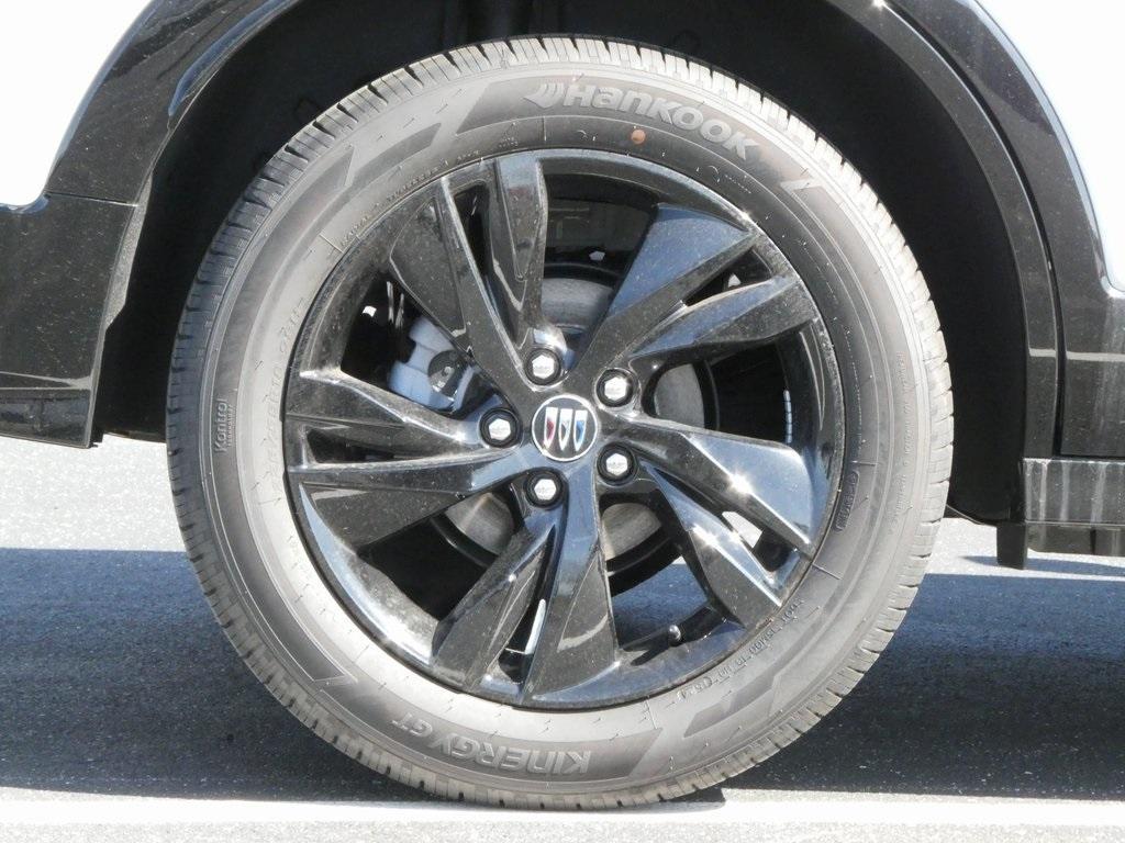 new 2025 Buick Encore GX car, priced at $28,755