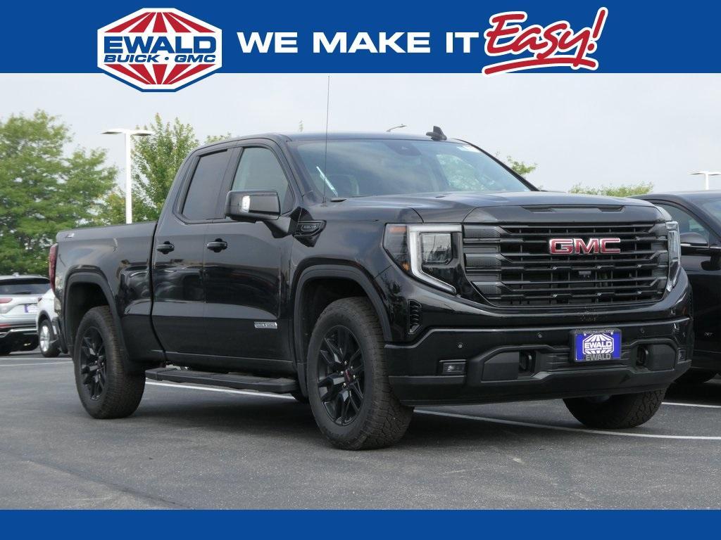 new 2025 GMC Sierra 1500 car, priced at $58,233