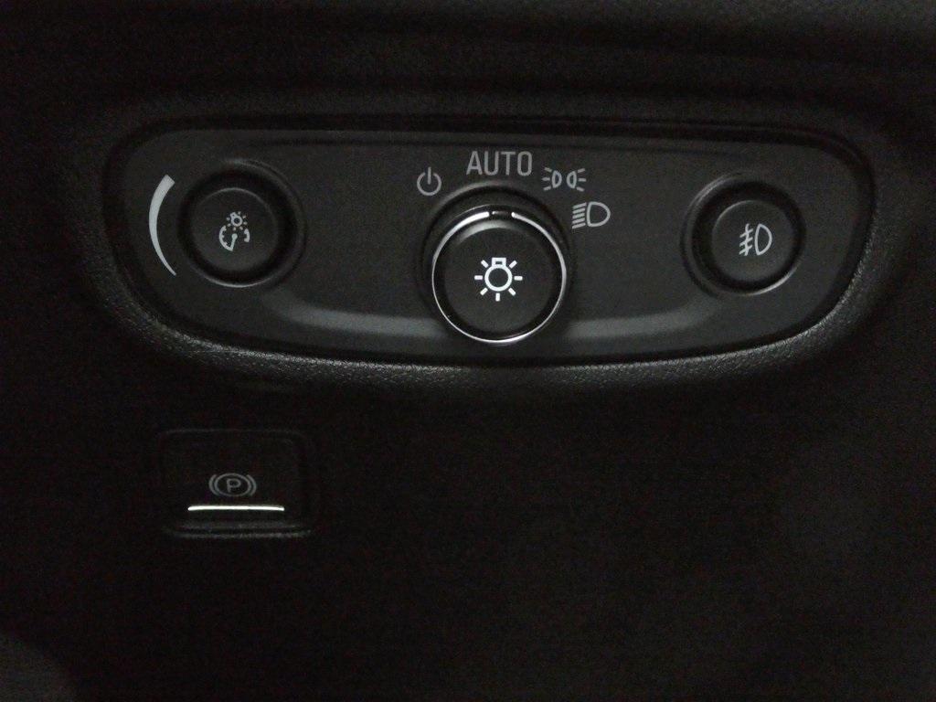 used 2024 GMC Terrain car, priced at $27,349