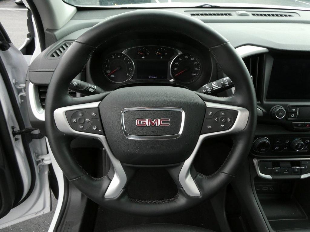 used 2024 GMC Terrain car, priced at $27,349