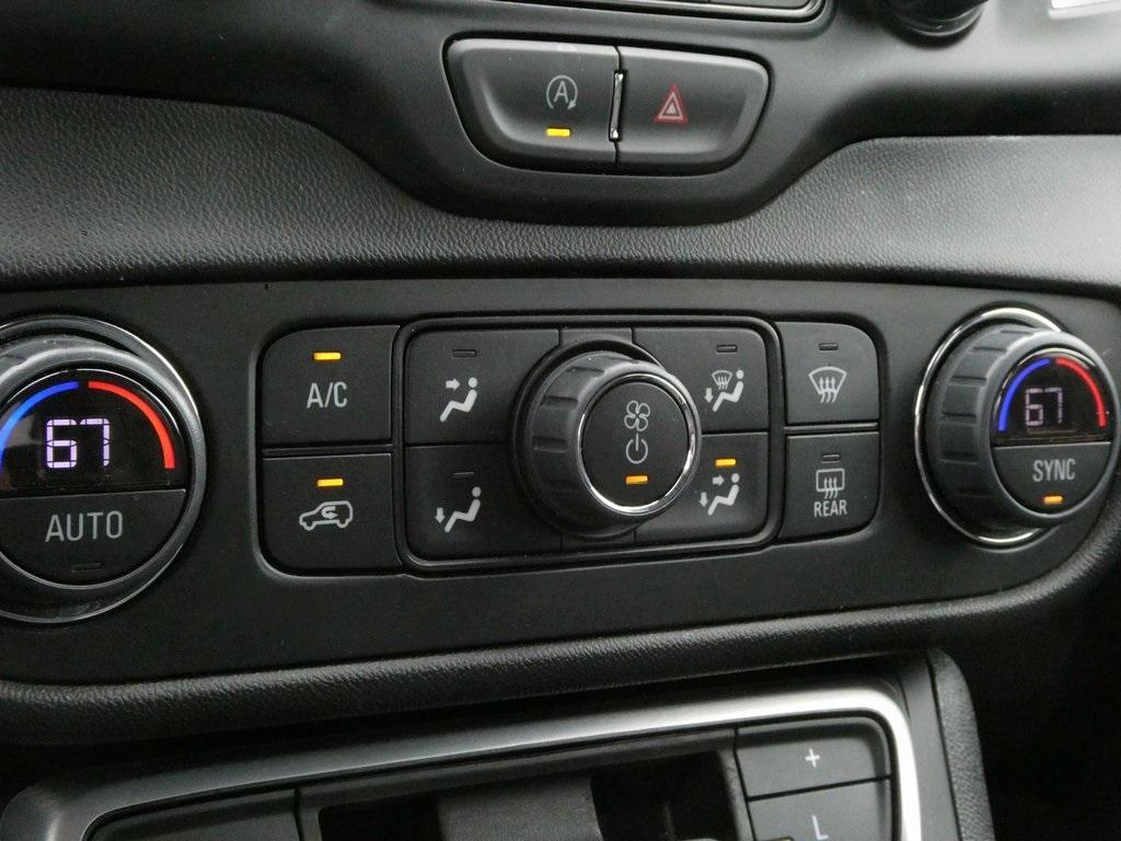 used 2024 GMC Terrain car, priced at $27,349