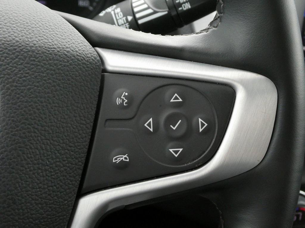 used 2024 GMC Terrain car, priced at $27,349