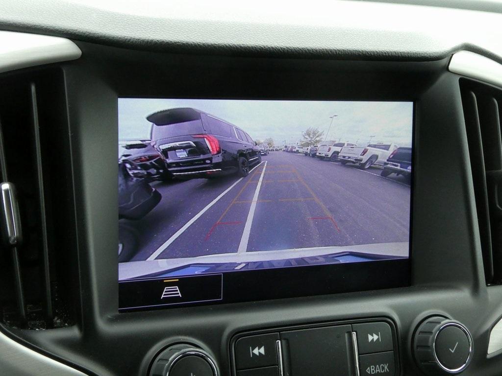 used 2024 GMC Terrain car, priced at $27,349