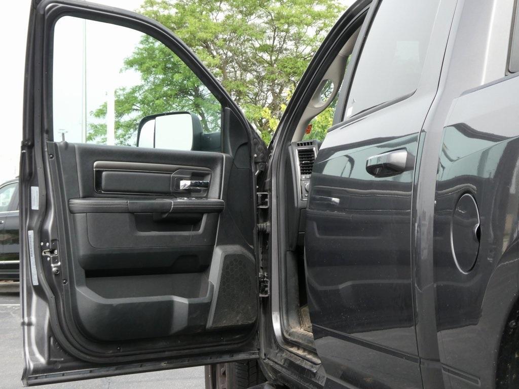 used 2017 Ram 1500 car, priced at $24,061