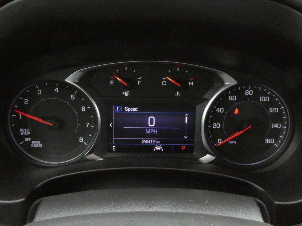 used 2022 GMC Terrain car, priced at $22,601