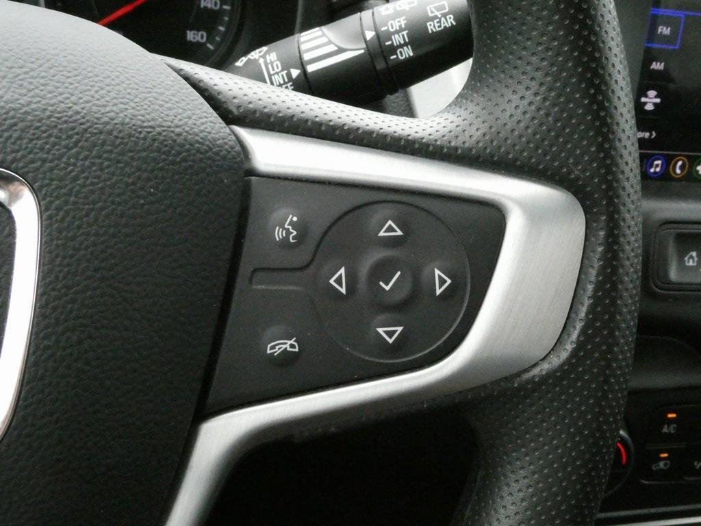 used 2022 GMC Terrain car, priced at $22,601