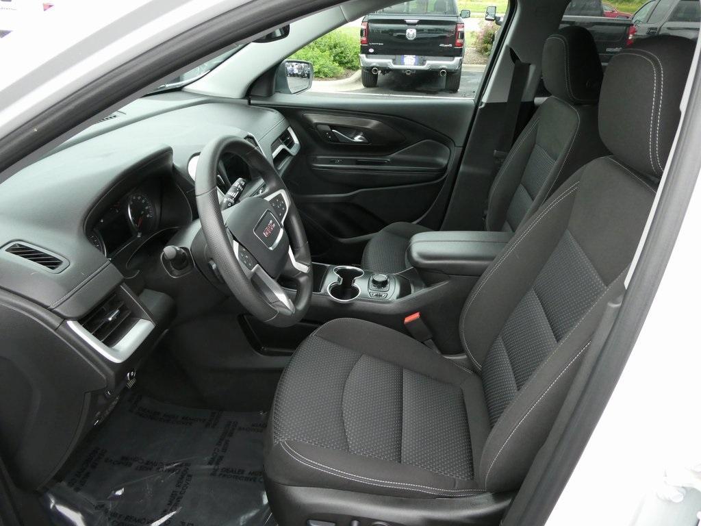 used 2022 GMC Terrain car, priced at $22,601