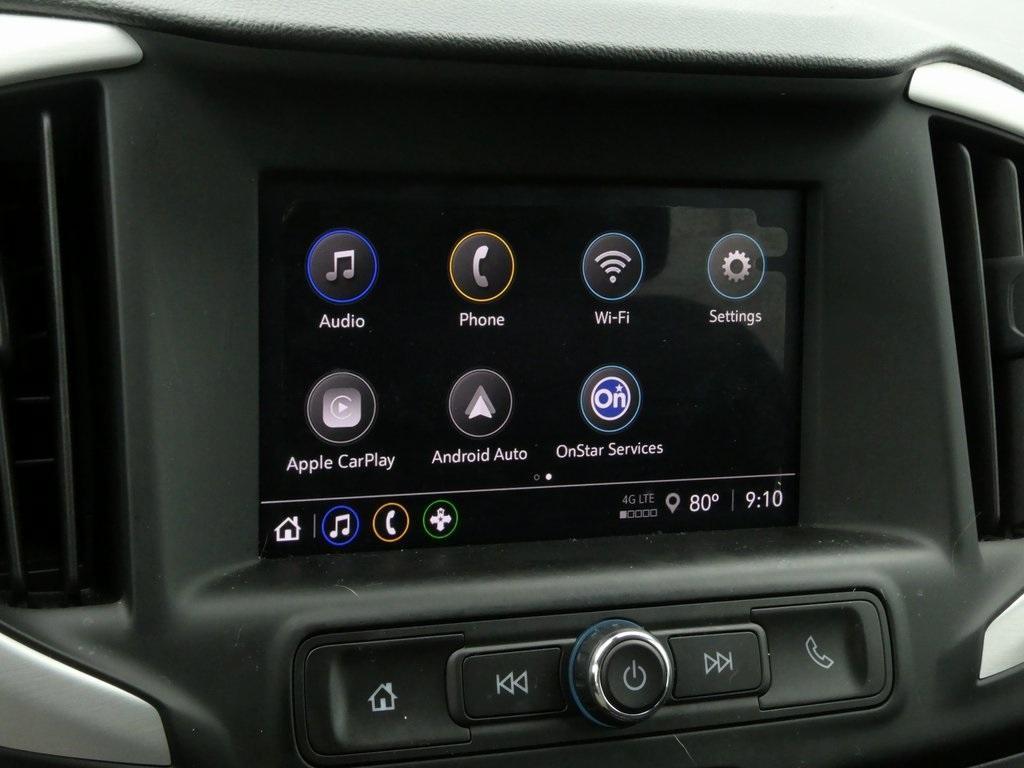 used 2022 GMC Terrain car, priced at $22,601