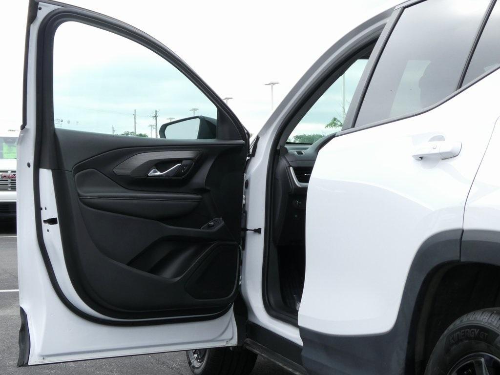 used 2022 GMC Terrain car, priced at $22,601