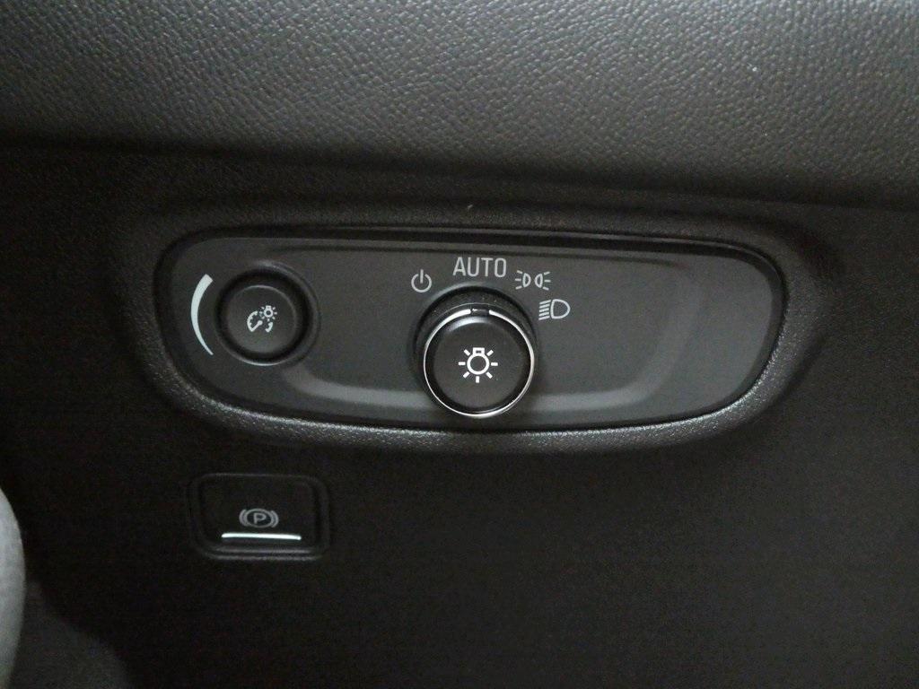 used 2022 GMC Terrain car, priced at $22,601