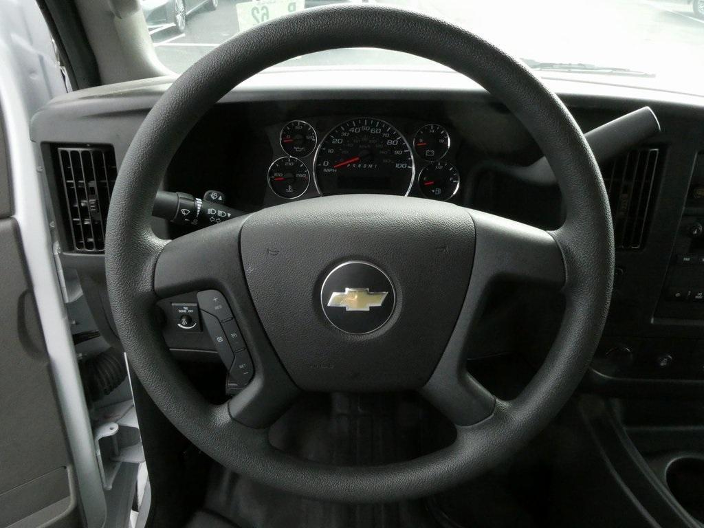 used 2024 Chevrolet Express 2500 car, priced at $33,696