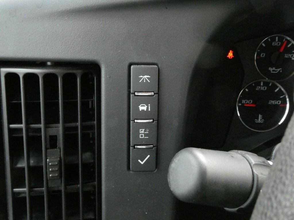 used 2024 Chevrolet Express 2500 car, priced at $33,696