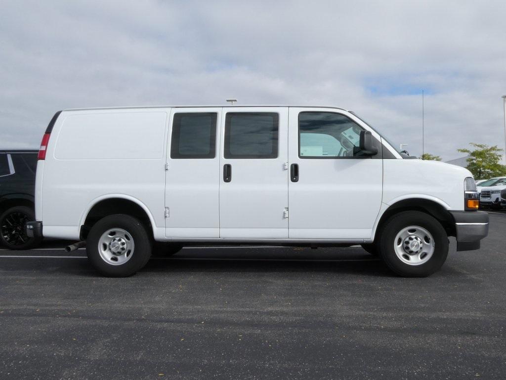 used 2024 Chevrolet Express 2500 car, priced at $33,696