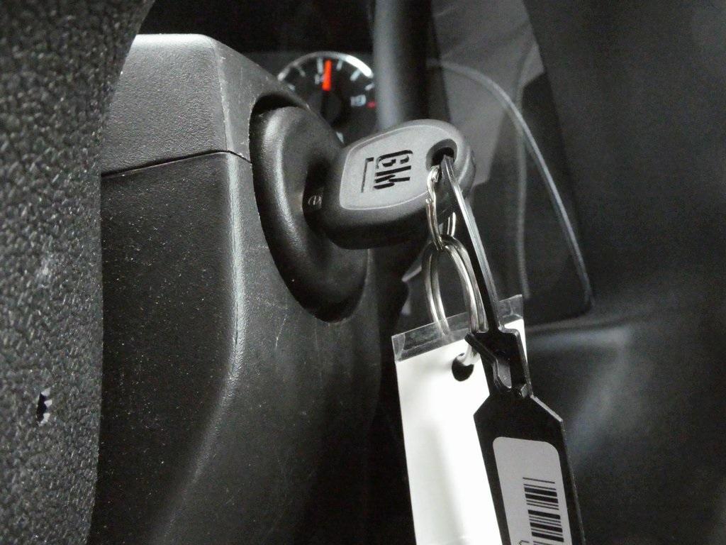 used 2024 Chevrolet Express 2500 car, priced at $33,696