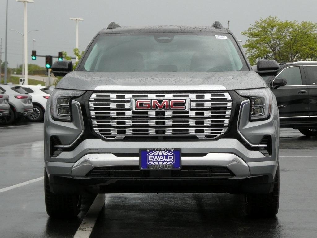 new 2026 GMC Terrain car, priced at $43,150