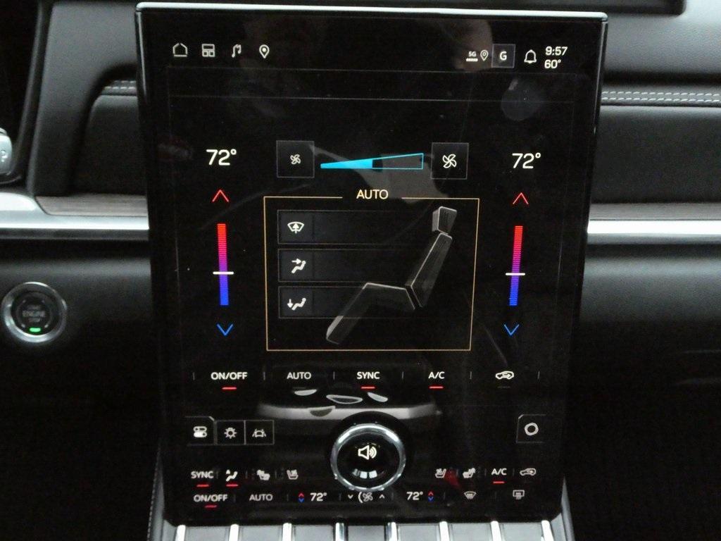 new 2026 GMC Terrain car, priced at $43,150