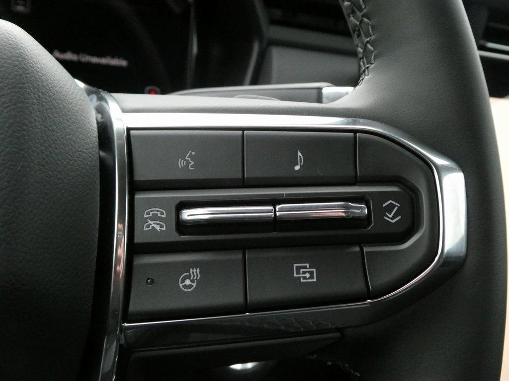 new 2026 GMC Terrain car, priced at $43,150