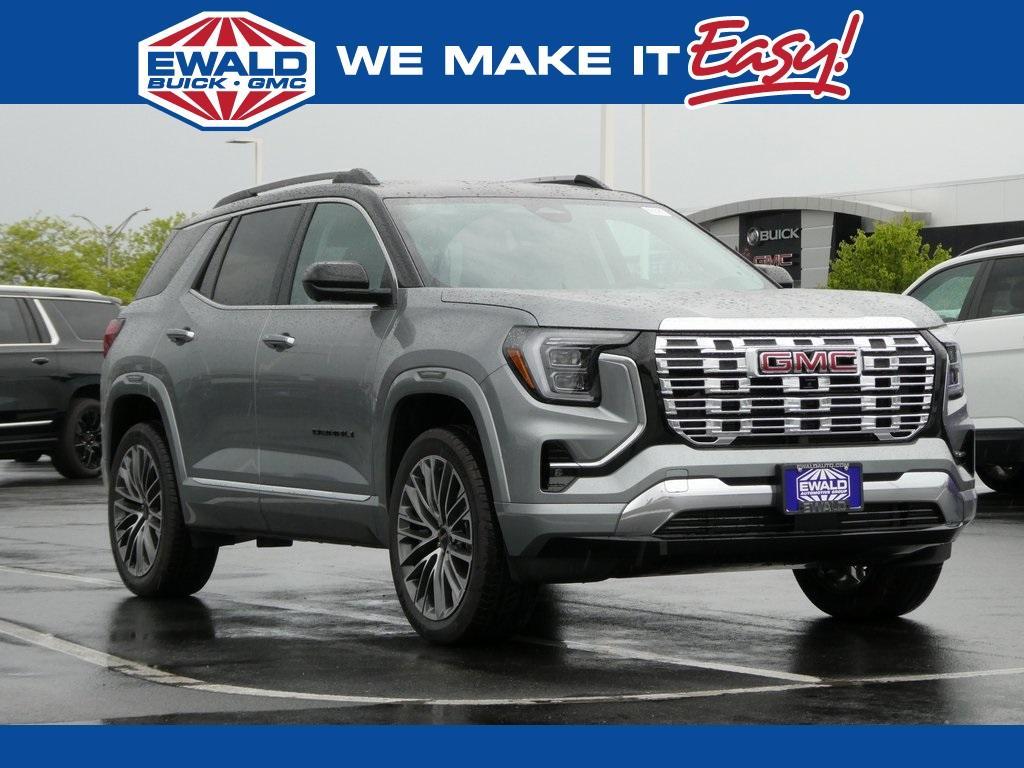 new 2026 GMC Terrain car, priced at $43,150