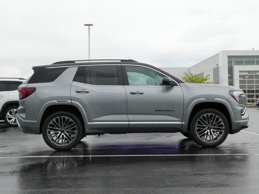 new 2026 GMC Terrain car, priced at $43,150