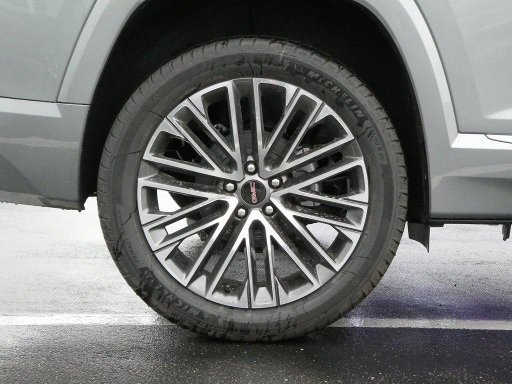 new 2026 GMC Terrain car, priced at $43,150