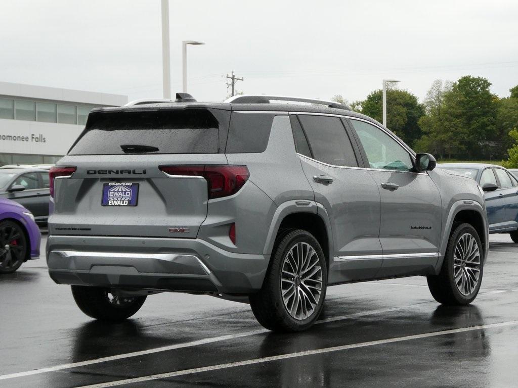 new 2026 GMC Terrain car, priced at $43,150